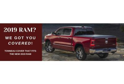 Looking for 2021 Ram Tonneau Cover, We Got you Covered!