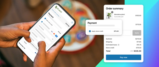 How to Withdraw Point or Store Credit
