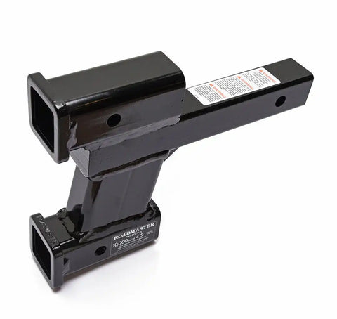 DUAL HITCH  2' AND 6'