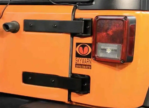 TAILGATE HINGE (PAIR)