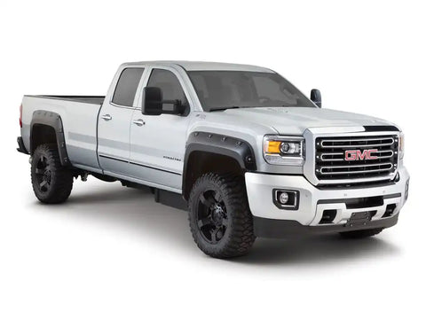 Bushwacker 40116-02 - Pocket Style® Fender Flares