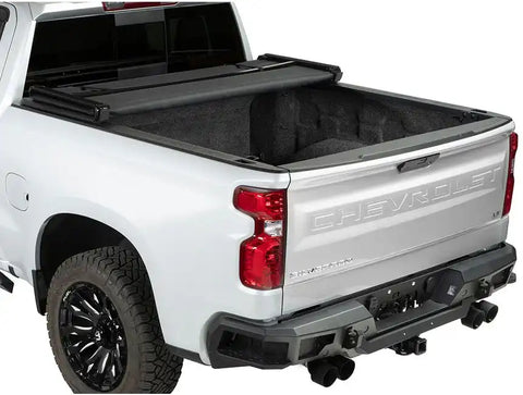 Extang 90590 - Trifecta ALX Soft Folding Tonneau Cover 17-24 Ridgeline
