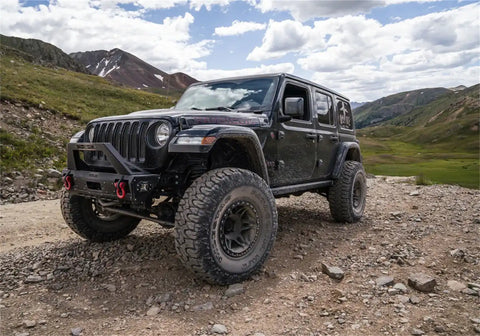 Superlift K188 2.5 LIFT KIT - 18-20 JP JL WRGLR 4 DR W/ SHADOW SERIES SHOCKS