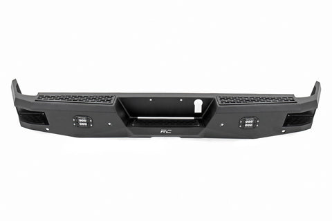 Rear Bumper | Ram 2500 (10-26)/3500 (11-25) 2WD/4WD