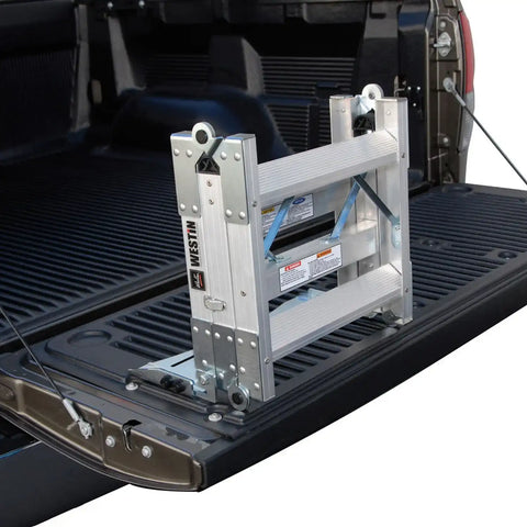 Westin 36800 Truck-Pal Tailgate Ladder