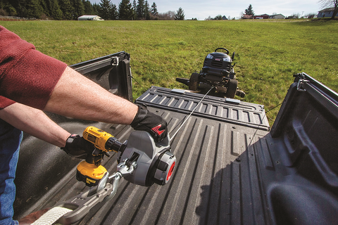 Warn 101575 - DRILL WINCH