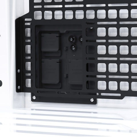 BUILTRIGHT 102003 BEDSIDE RACK SYSTEM - DRIVER REA