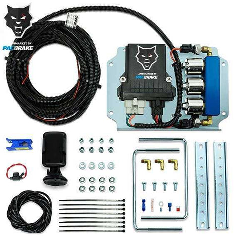 Pacbrake HP20325 CB2 ULTIMATE: WIRELESS CONTROLS (2ND GEN) and 2.5G AIR TANK