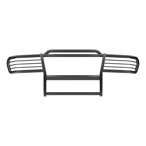ARIES 1043 - Black Steel Grille Guard, Select Jeep Cherokee, Sport