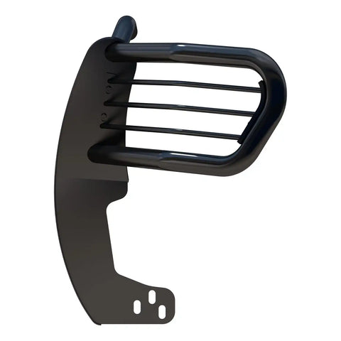 ARIES 1043 - Black Steel Grille Guard, Select Jeep Cherokee, Sport