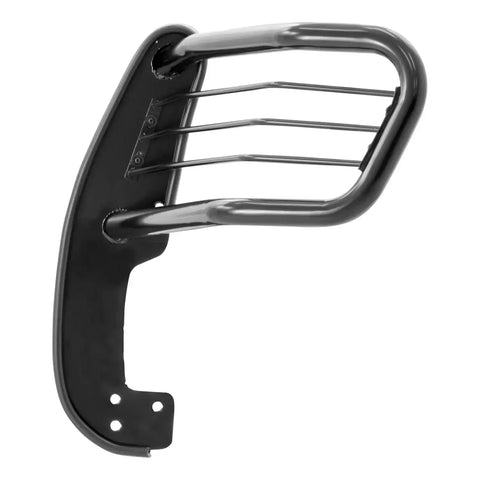 ARIES 1046 - Black Steel Grille Guard, Select Jeep Grand Cherokee
