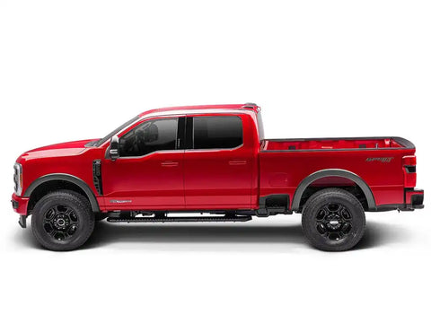 Husky Liners 2804921 - OE Style Fender Flares Black Smooth Finish 4-Piece Set