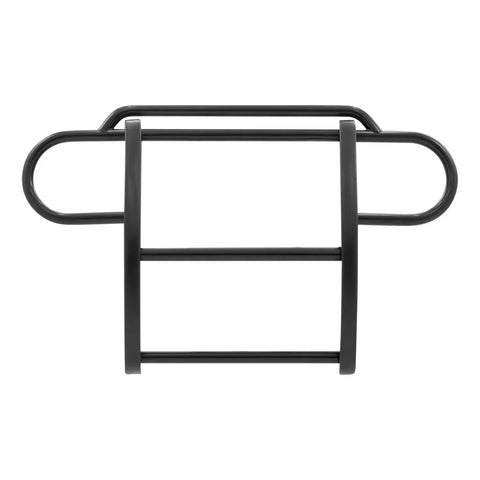 ARIES 1050 - 1-1/2-Inch Black Steel Grille Guard, No-Drill, Select Jeep Wrangler