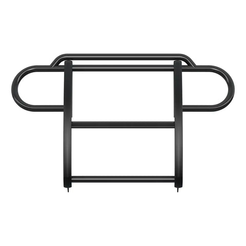 ARIES 1053 - Black Steel Grille Guard, Select Jeep Wrangler JL