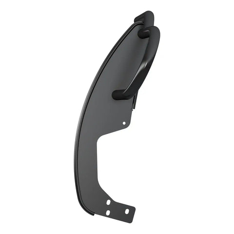 ARIES 1053 - Black Steel Grille Guard, Select Jeep Wrangler JL