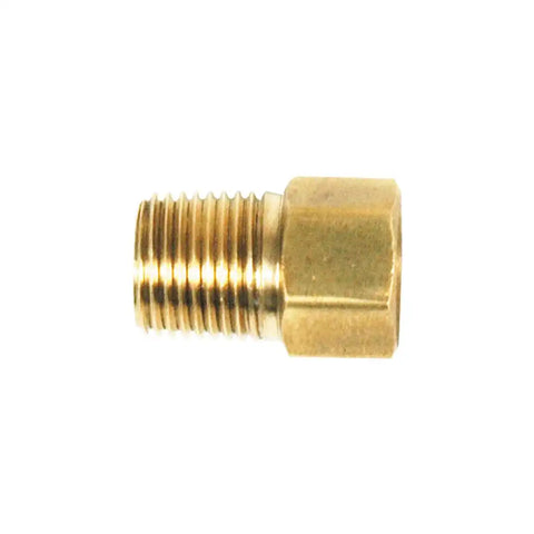 1/8' NPT X 3/8'-24 SAE I.F.