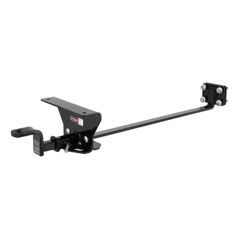 CURT 110013 - Class 1 Trailer Hitch 1-1/4in. Ball Mount Select Mercedes-Benz E350