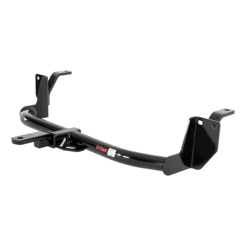 CURT 110023 - Class 1 Trailer Hitch 1-1/4in. Ball Mount Select Honda Crosstour Accord