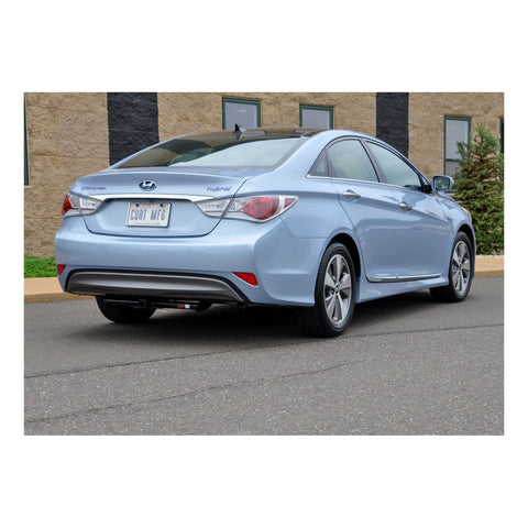 CURT 110253 - Class 1 Trailer Hitch 1-1/4in. Ball Mount Select Kia Optima Hyundai Sonata