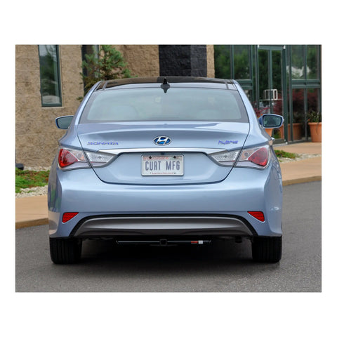 CURT 11025 - Class 1 Trailer Hitch 1-1/4in. Receiver Select Kia Optima Hyundai Sonata