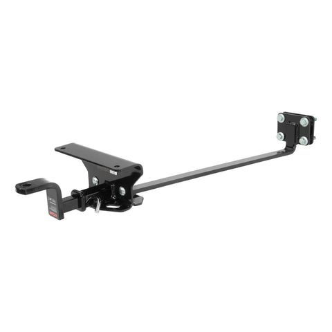 CURT 110303 - Class 1 Hitch 1-1/4in. Ball Mount Select Mercedes-Benz C250 C300 C350 C63
