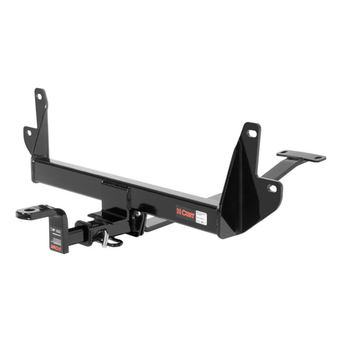 CURT 110333 - Class 1 Trailer Hitch 1-1/4in. Ball Mount Select BMW 328xi 335xi