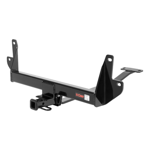 CURT 11033 - Class 1 Trailer Hitch 1-1/4in. Receiver Select BMW 328xi 335xi
