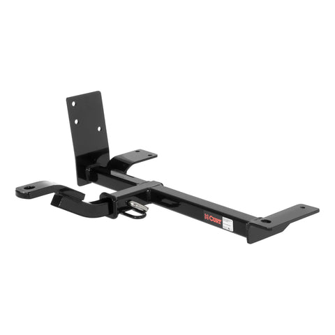 CURT 110663 - Class 1 Trailer Hitch 1-1/4in. Ball Mount Select Volkswagen Beetle Golf City