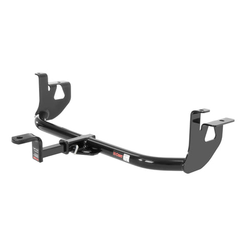 CURT 110743 - Class 1 Trailer Hitch 1-1/4in. Ball Mount Select Volkswagen GTI Rabbit