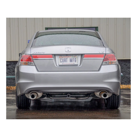 CURT 11085 - Class 1 Trailer Hitch 1-1/4in. Receiver Select Honda Accord TSX
