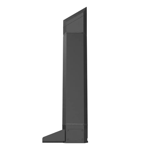ARIES 1110101 - AdvantEDGE Black Aluminum Headache Rack, Select Dodge, Ram 1500, 2500, 3500