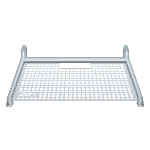 ARIES 1110202 - AdvantEDGE Chrome Aluminum Headache Rack, Select Ford F-150