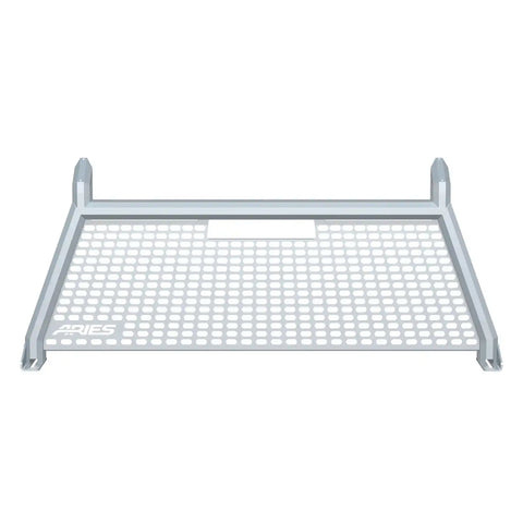 ARIES 1110206 - AdvantEDGE Chrome Aluminum Headache Rack, Select Toyota Tundra