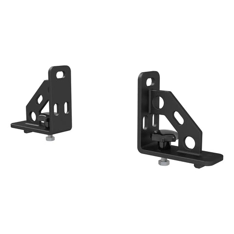 ARIES 1110310 - AdvantEDGE Headache Rack Tie-Down Anchors (2-Pack)