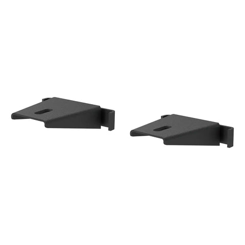 ARIES 1110311 - Headache Rack Light Mounting Brackets, 2-Pack