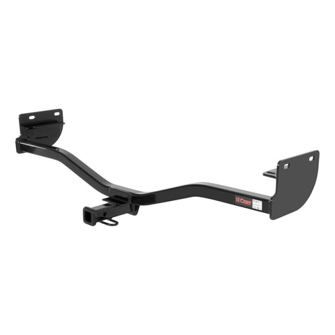CURT 122643 Class 2 Hitch, 1-1/4 Mount, Select Chrysler, Dodge, Ram, Volkswagen Minivans