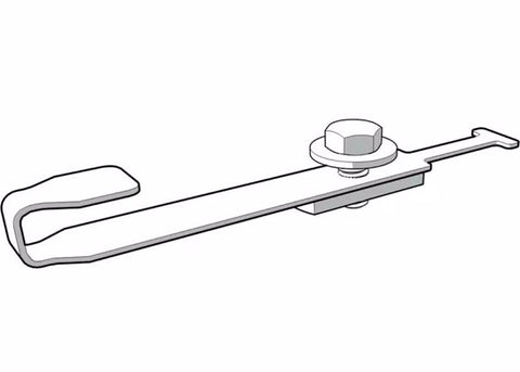 Truxedo 1117598 - Header Guide Replacement Kit Lo Pro