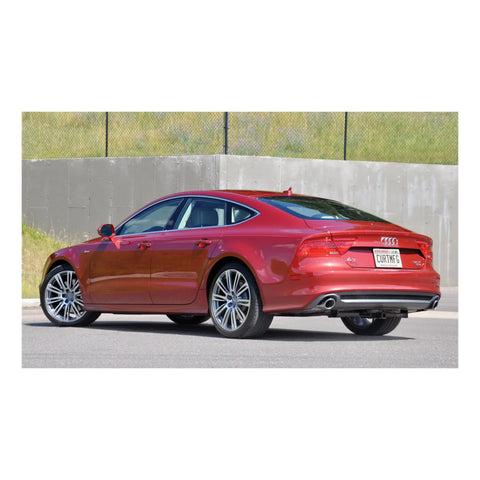 CURT 11197 - Class 1 Trailer Hitch 1-1/4in. Receiver Select Audi A7 Quattro