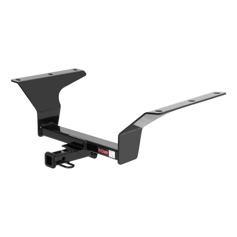 CURT 13172 Class 3 Trailer Hitch, 2-Inch Receiver, Fits Select Jeep Cherokee KL