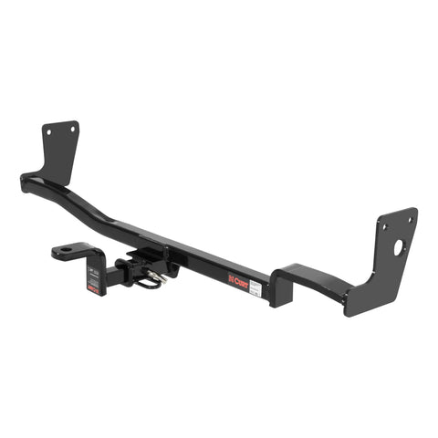 CURT 112163 - Class 1 Trailer Hitch 1-1/4in. Ball Mount Select Hyundai Sonata Kia Optima