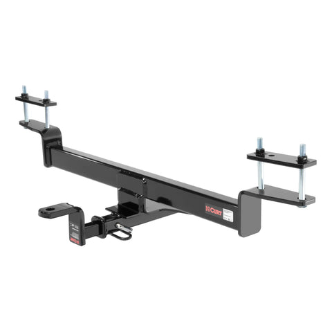 CURT 112343 - Class 1 Trailer Hitch 1-1/4in. Ball Mount Select Volkswagen Passat