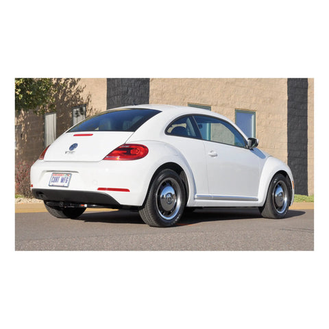CURT 112603 - Class 1 Trailer Hitch 1-1/4in. Ball Mount Select Volkswagen Beetle