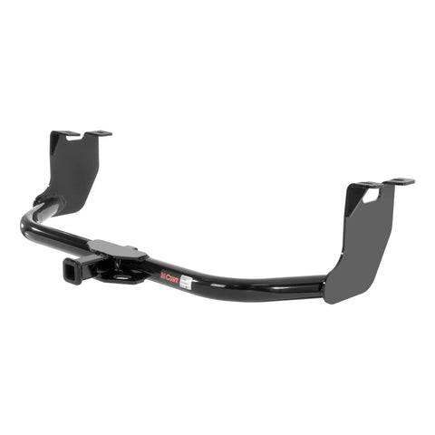 CURT 17422 Short Trunnion Bar Weight Distribution Hitch with Sway Control (10-15K, 28-3/8")