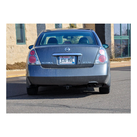 CURT 11264 - Class 1 Trailer Hitch 1-1/4in. Receiver Select Nissan Altima Maxima