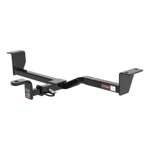 CURT 112853 - Class 1 Trailer Hitch 1-1/4in. Ball Mount Select Toyota Paseo