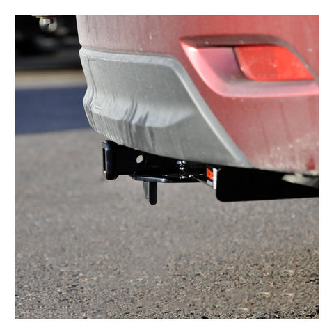 CURT 112863 - Class 1 Trailer Hitch 1-1/4in. Ball Mount Select Subaru Impreza XV Crosstrek