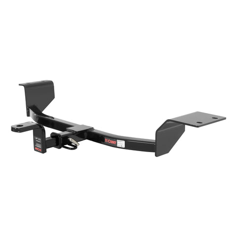 CURT 112893 - Class 1 Trailer Hitch 1-1/4in. Ball Mount Select Toyota Celica Echo