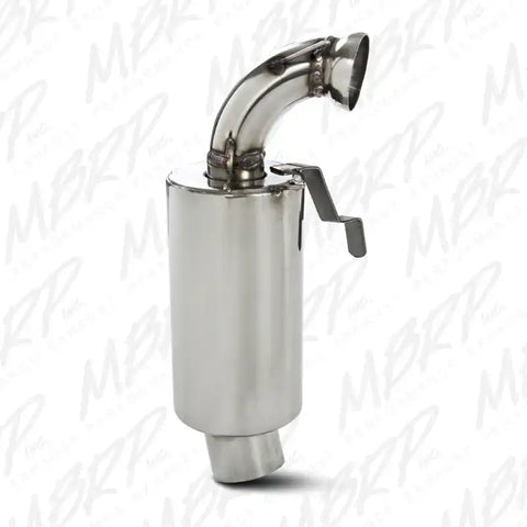 MBRP Exhaust 1130210 - Stainless Muffler Shell.