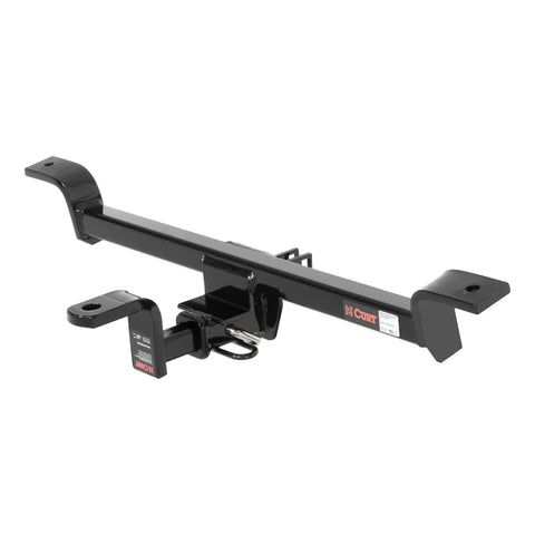 CURT 113213 - Class 1 Trailer Hitch 1-1/4in. Ball Mount Select Acura TL