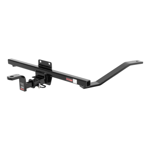 CURT 113263 - Class 1 Trailer Hitch 1-1/4in. Ball Mount Select Saab 9-3